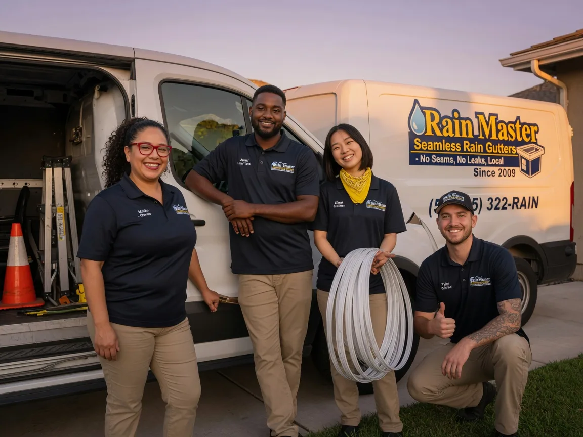 Gutter Installation company in Musella, GA